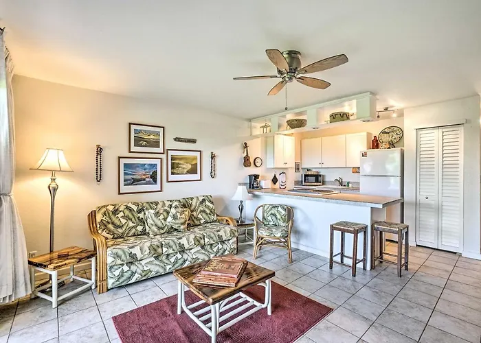 Kaunakakai Escape Heated Pool And Beach Access