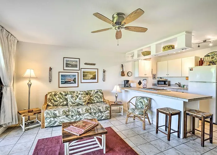 Kaunakakai Escape Heated Pool And Beach Access