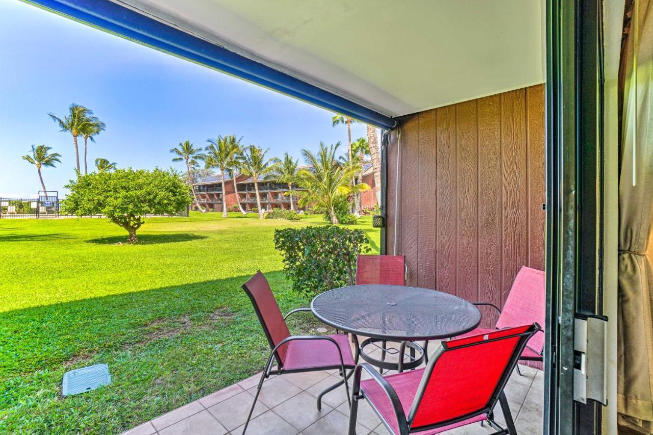 Escape Heated Pool And Access Kaunakakai