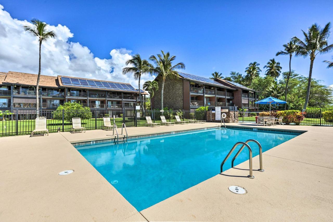 Escape Heated Pool And Access * Kaunakakai